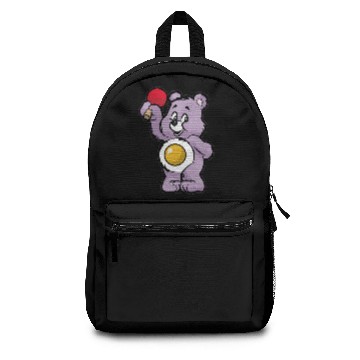Discover PING PONG TEDDY Table Tennis Bat Player Gift Backpacks