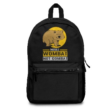 Discover Wombat Backpacks