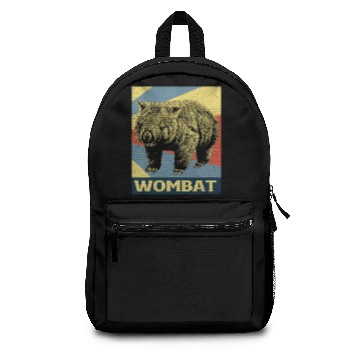 Discover Wombat Backpacks