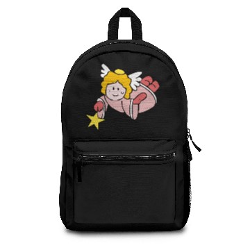 Discover Christmas Angel Backpacks