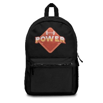 Discover POWER FITNES Backpacks