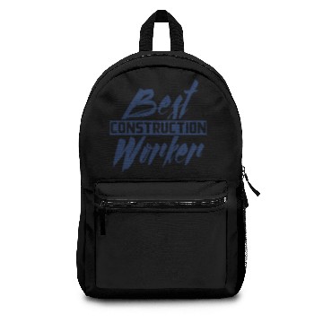 Discover Construction Backpacks