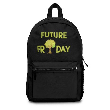 Discover Future Friday Environment Protest protest Backpacks