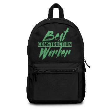Discover Construction Worker Backpacks