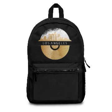 Discover Los Angeles Music Backpacks