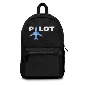 Discover Pilot pilots present Backpacks