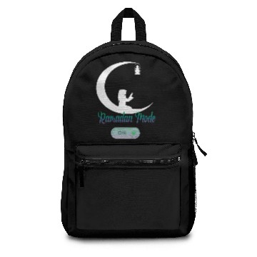 Discover Ramadan Mode Backpacks