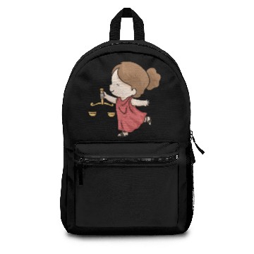 Discover Zodiac Libra Backpacks