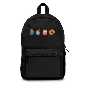 Discover My snacks Backpacks