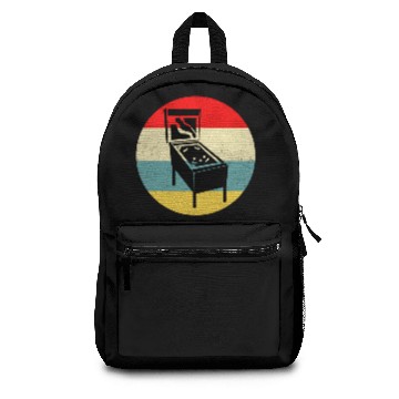 Discover Pinball Backpacks