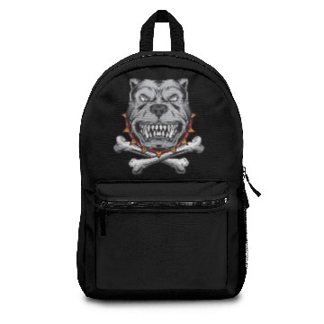 Discover BullDog Hulk Backpacks