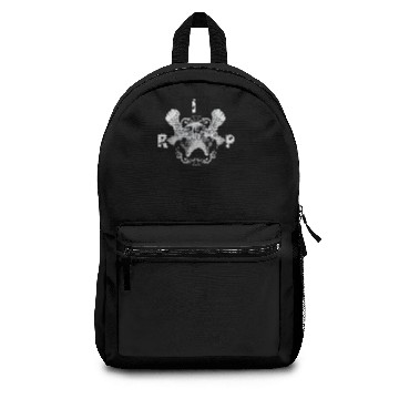 Discover Skull Crucifix Backpacks