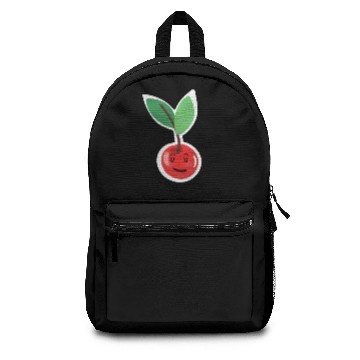 Discover Indifferent Cherry Backpacks