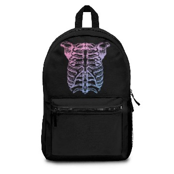 Discover Skeleton Backpacks