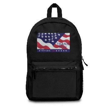 Discover Memorial Day - Thank You Backpacks