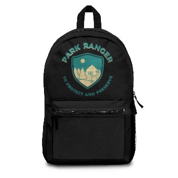 Discover Park Ranger Backpacks