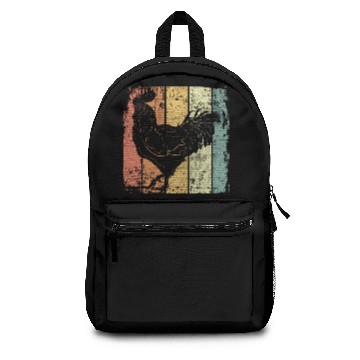 Discover Farmer Cock Backpacks