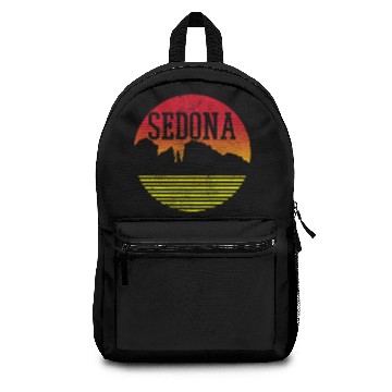 Discover Sedona Backpacks