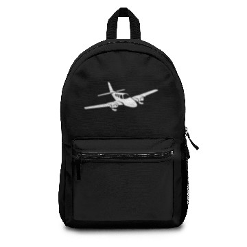 Discover Airplane PropellerT-Backpacks