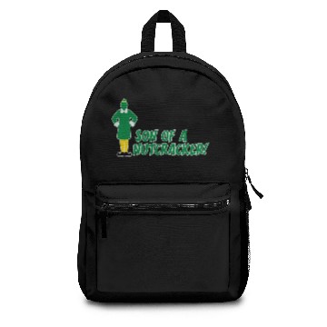Discover SON OF A NUTCRACKER Backpacks
