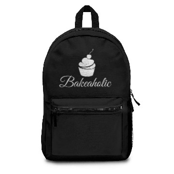 Discover Baker Baking Bread Bread Confectioner Backpacks