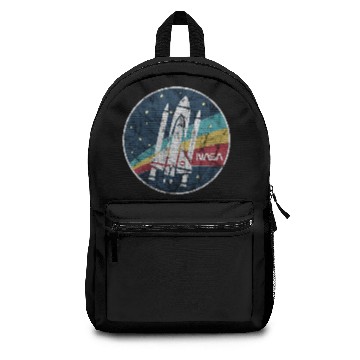 Discover Rocket NASA Astronaut Backpacks