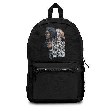 Discover Native American Beloved Bald Eagle Backpacks