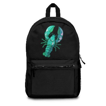 Discover Lobster Backpacks