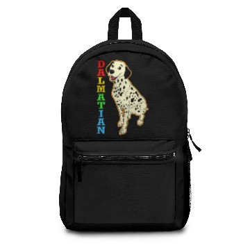 Discover Dalmatian Backpacks