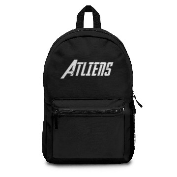 Discover ATLiens Atlanta design Backpacks