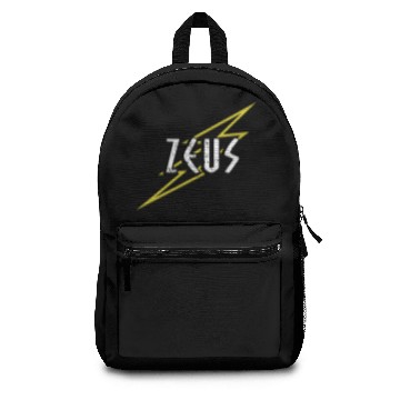 Discover Zeus Solid Backpacks