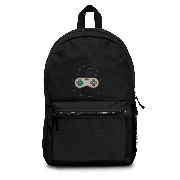 Discover Level Up, level 30! Backpacks