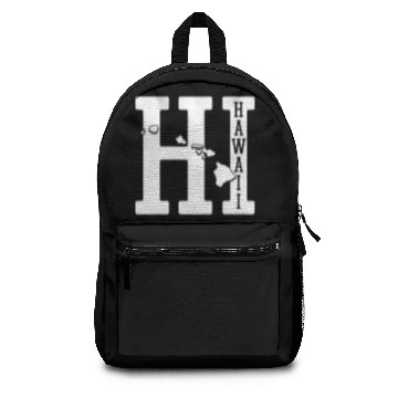 Discover Hawaii Backpacks