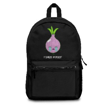 Discover Cute Crying Onion Backpacks