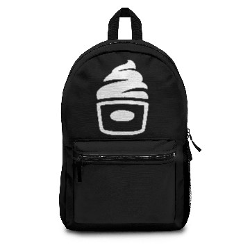 Discover Ice Cream Backpacks