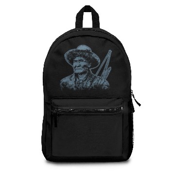 Discover Geronimo Apache Native American Indian Warrior Backpacks