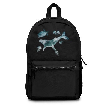 Discover Under the Sea Backpacks