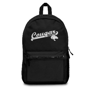 Discover COUGAR BAIT Backpacks