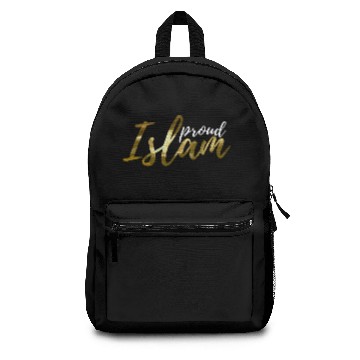 Discover Proud Islam Backpacks