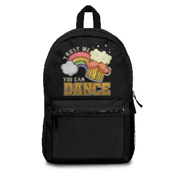 Discover Beer Lovers Liquor Partying Beverage Gift Trust Backpacks