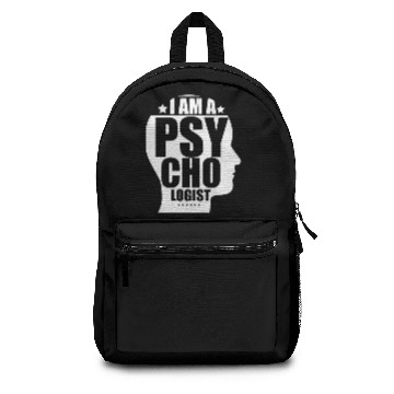Discover Psychologist Backpacks