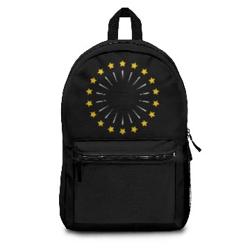 Discover Travel vacation world tour freedom backpacker disc Backpacks