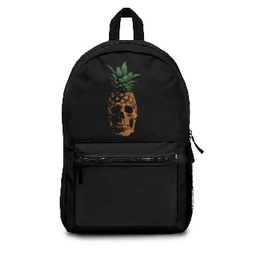 Discover Pineapple Skull Backpacks