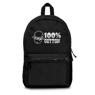 Discover 100% Cotton Backpacks