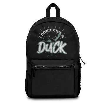 Discover Duck Ducks Backpacks