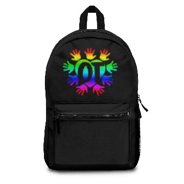 Discover Occupational Therapy Self-Reliance Backpacks