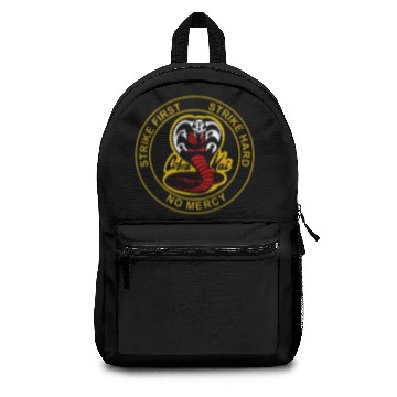 Discover Cobra Kai The Karate Kid Backpacks