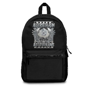 Discover Fire Brigade Heroes First Pure Backpacks