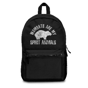 Discover Wombat Backpacks