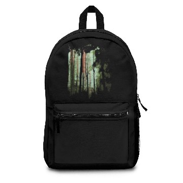 Discover Nature Rain Forest Backpacks